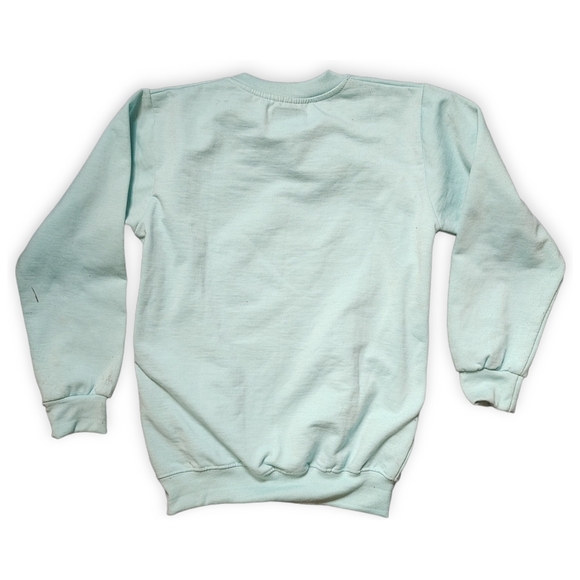 REACH MAN - Never Worn Gents Light Blue Sweatshirt - Picture 8 of 10